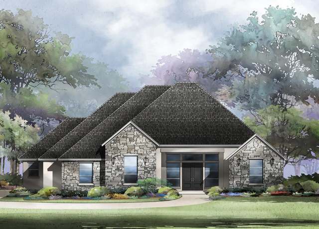Property at MEDINA Plan, Boerne, TX 78015, 4 beds, 4.5 baths