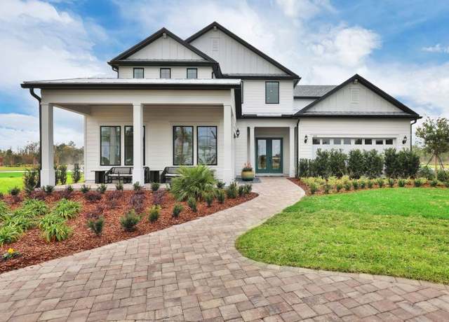 Property at Sanibel Plan, Saint Johns, FL 32259, 4 beds, 4.5 baths