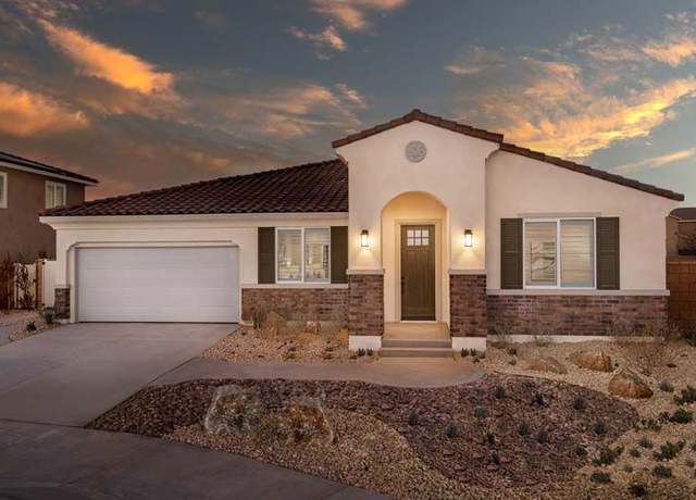 Property at Plan 1 Plan, Hesperia, CA 92344, 4 beds, 2 baths