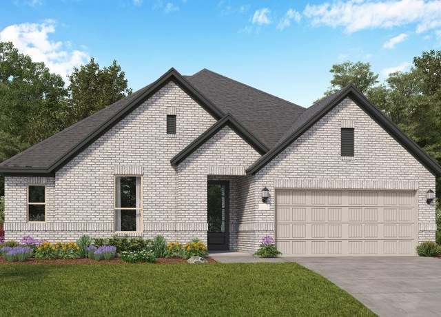 Property at Cabot II Plan, New Caney, TX 77357, 3 beds, 2.5 baths