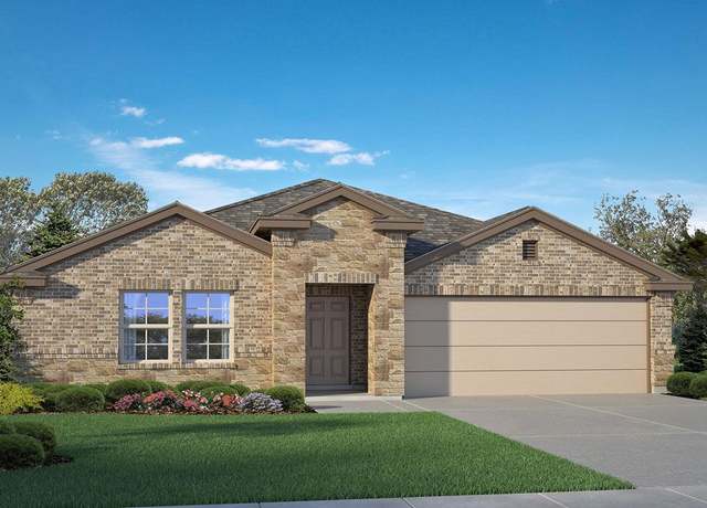 Property at Dakota Plan, Nolanville, TX 76559, 4 beds, 2 baths