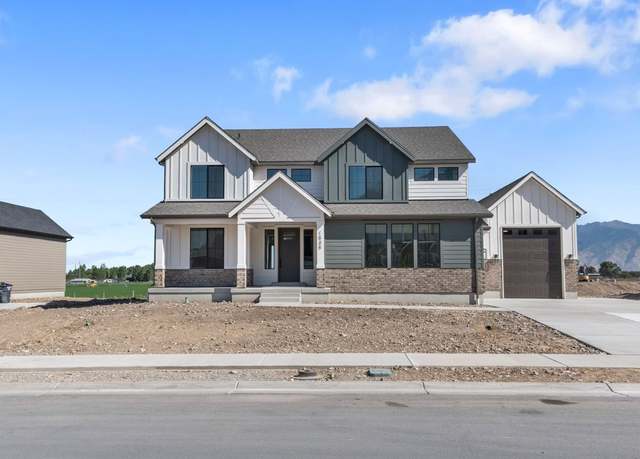 Property at Sutton Plan, Salem, UT 84653, 5 beds, 3.5 baths
