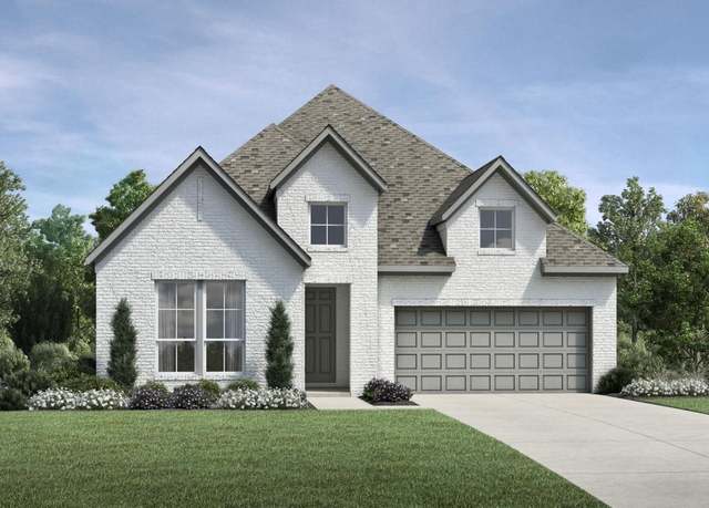 Property at Bullock Plan, Liberty Hill, TX 78642, 3 beds, 2 baths
