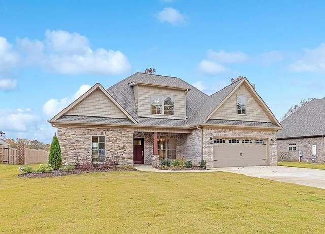 Property at Goode A Plan, Toney, AL 35773, 4 beds, 2.5 baths