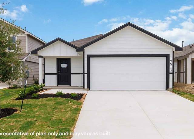 Property at Caprock Plan, Alvin, TX 77511, 3 beds, 2 baths