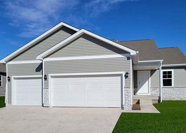 Property at Bryant Plan, Adel, IA 50003, 4 beds, 3.5 baths