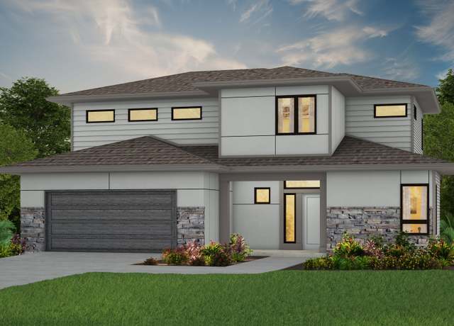 Property at Hampton Contemporary Plan, Fort Wayne, IN 46818, 4 beds, 2.5 baths