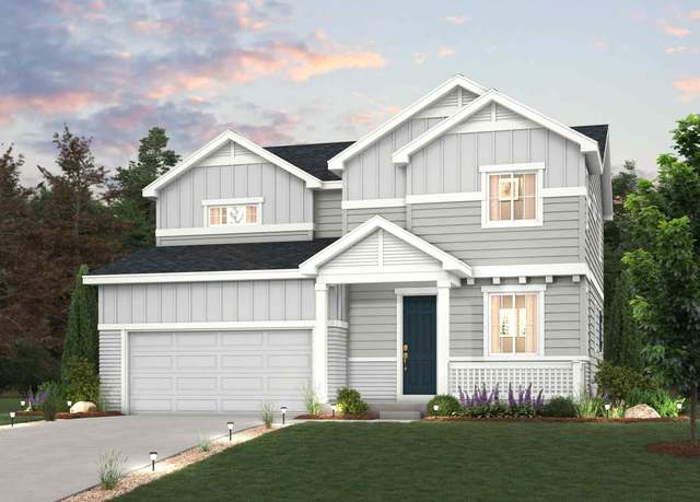 Property at Ontario | Residence 39205 Plan, Colorado Springs, CO 80925, 3 beds, 2.5 baths