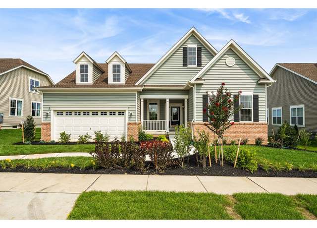 Property at The Cooper II Plan, Middletown, DE 19709, 2 beds, 2 baths