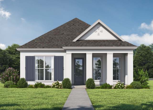 Property at Florence Caribbean Cottage I Plan, Lafayette, LA 70507, 3 beds, 2 baths