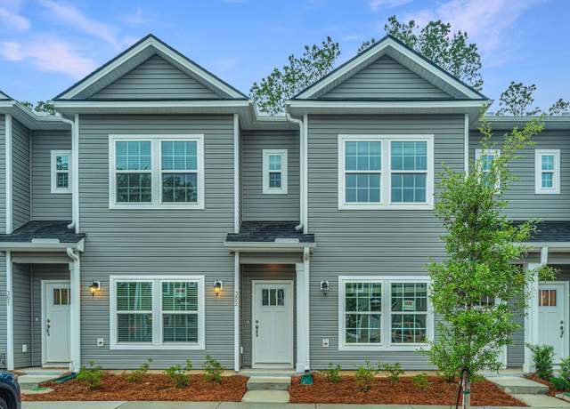 Property at Twin Rivers Townhome A Plan, Charleston, SC 29492, 2 beds, 2.5 baths