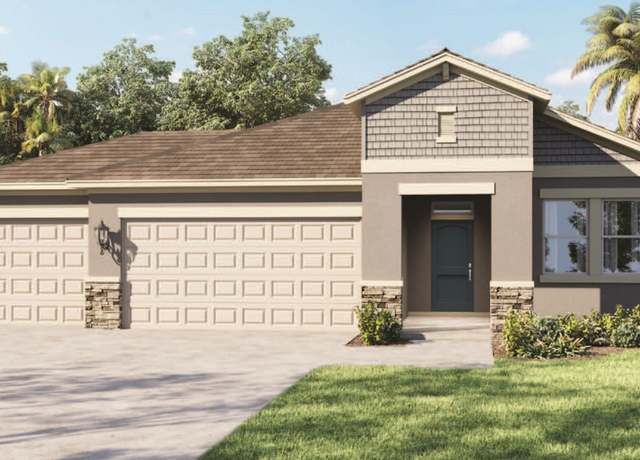 Property at ROBINSON - GEORGIAN Plan, Saint Cloud, FL 34771, 4 beds, 3 baths