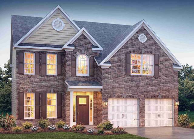 Property at Fleetwood Plan, Troutman, NC 28166, 4 beds, 3 baths