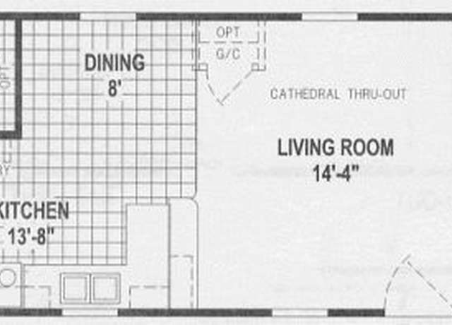 Property at 4642 Atlanta Ave, Indianapolis, IN 46241, 3 beds, 2 baths
