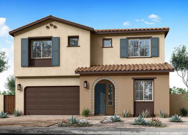 Property at Mahogany Plan 40-8 Plan, Gilbert, AZ 85298, 3 beds, 2.5 baths