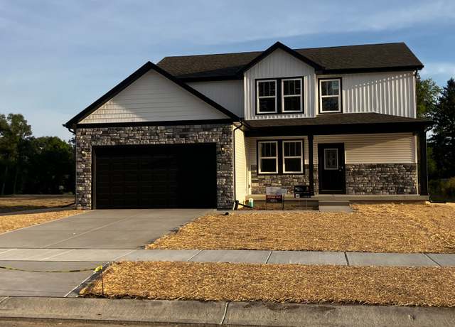 Property at Evergreen Plan, Hobart, IN 46452, 4 beds, 3 baths