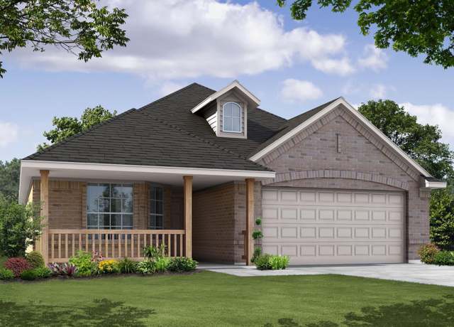 Property at Concept 1503 Plan, Cleburne, TX 76033, 3 beds, 2 baths
