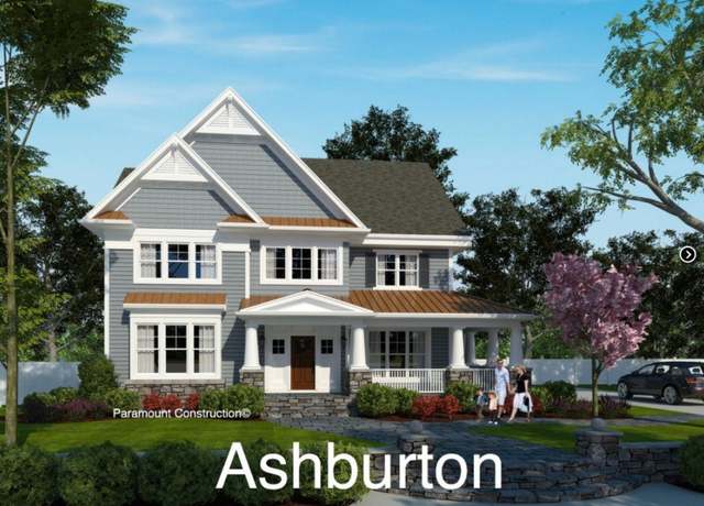 Property at Ashburton Plan, Arlington, VA 22205, 4 beds, 4.5 baths