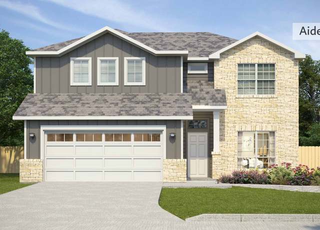Property at Aiden Plan, Temple, TX 76502, 4 beds, 3 baths
