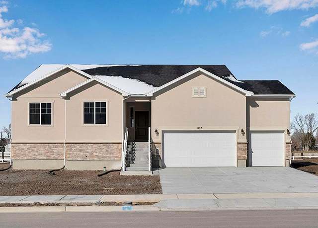 Property at 1147 N 375th, Harrisville, UT 84404, 4 beds, 2.5 baths