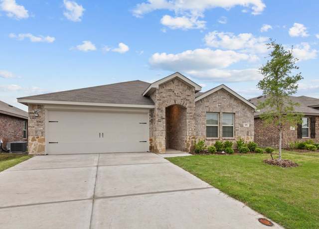 Property at X40G Glendale Plan, Leonard, TX 75452, 4 beds, 2 baths