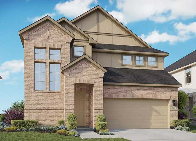 Property at Enclave - Tahiti Plan, New Braunfels, TX 78130, 4 beds, 3 baths
