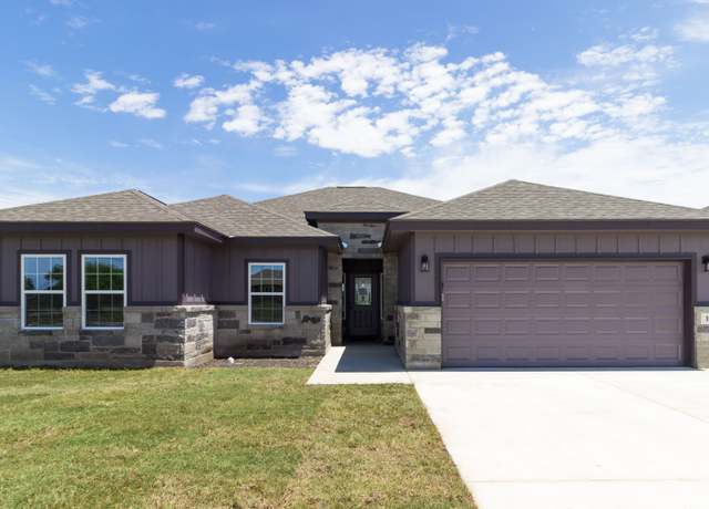 Property at 1861 Las Palomas Plan, La Vernia, TX 78121, 4 beds, 2 baths