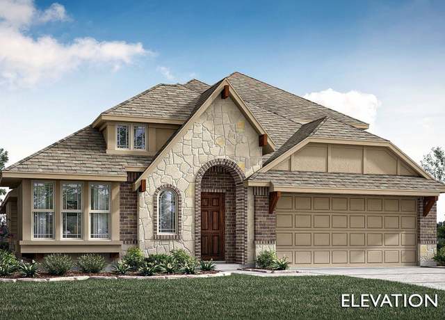 Property at Cypress II Plan, Joshua, TX 76058, 4 beds, 3 baths