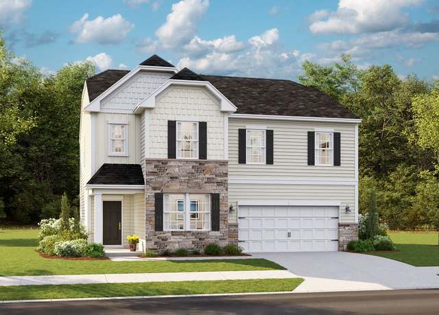 Property at HANOVER Plan, Summerville, SC 29486, 4 beds, 2.5 baths