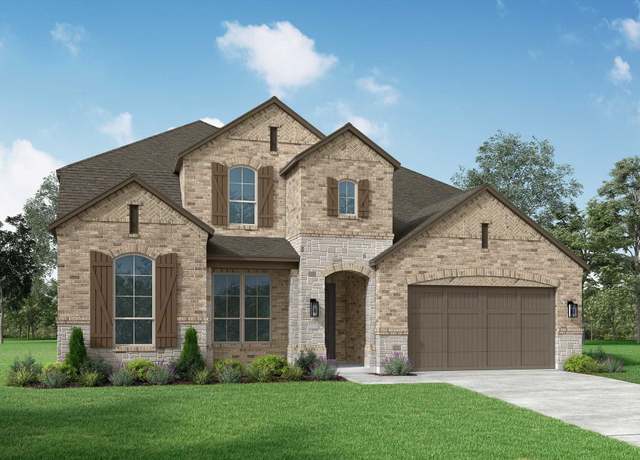 Property at Plan Sheffield Plan, Hutto, TX 78634, 4 beds, 3 baths