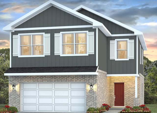 Property at The Abigail Plan, Gulf Breeze, FL 32563, 4 beds, 2.5 baths
