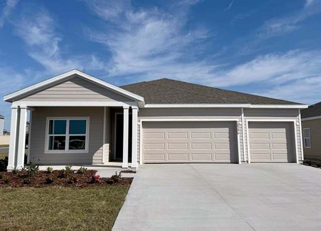 Property at Madison Plan, Newberry, FL 32669, 4 beds, 3 baths