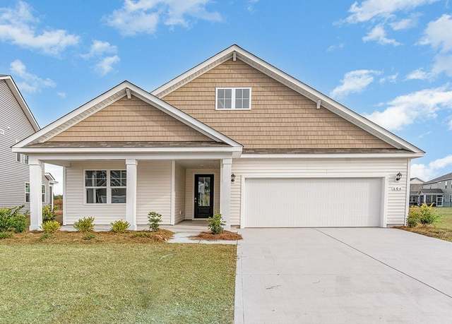 Property at LITCHFIELD Plan, Murrells Inlet, SC 29576, 4 beds, 2 baths