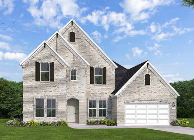 Property at 4248 Clydesdale Dr, Aubrey, TX 76227, 4 beds, 4.5 baths