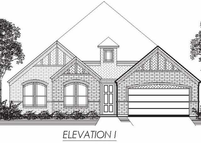 Property at The Teton Plan, Forney, TX 75126, 3 beds, 2.5 baths