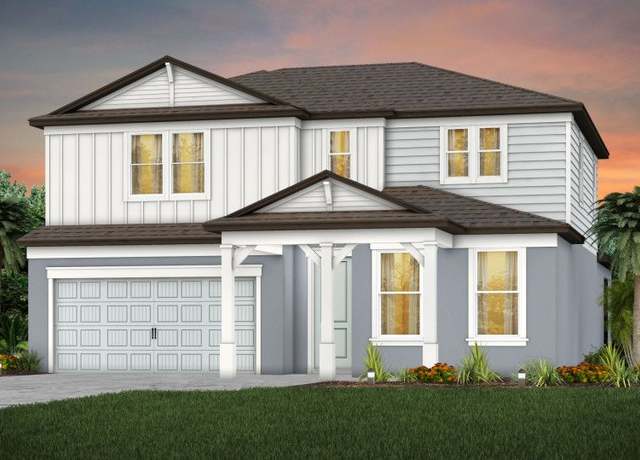 Property at Ruby Plan, Zephyrhills, FL 33540, 4 beds, 2.5 baths