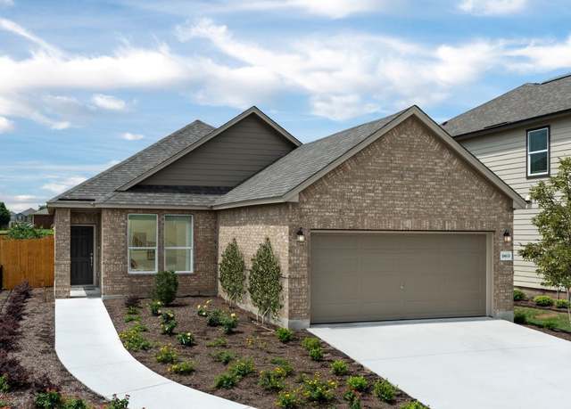 Property at Plan 1271 Plan, Georgetown, TX 78626, 3 beds, 2 baths
