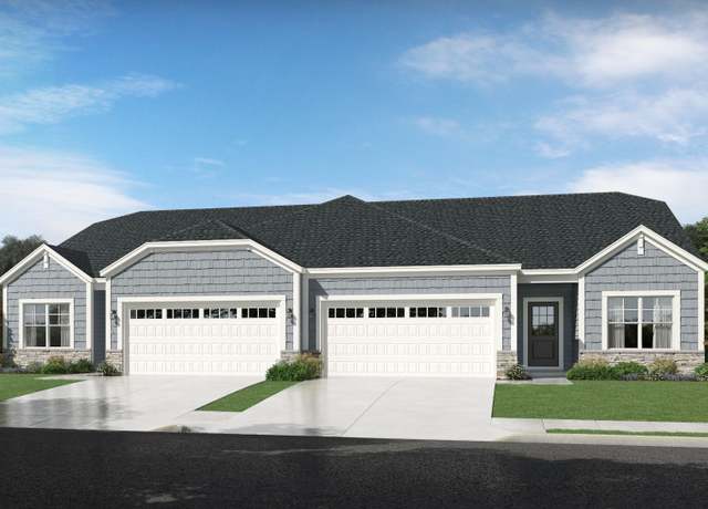 Property at Quincey Plan, Portage, IN 46368, 2 beds, 2 baths