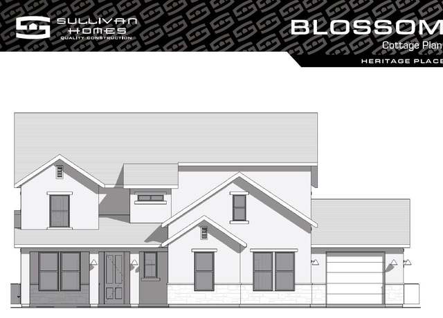 Property at Blossom Cottage Plan, Washington, UT 84780, 5 beds, 4 baths