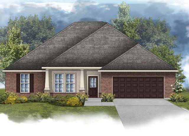 Property at Ionia III A Plan, Gulfport, MS 39503, 4 beds, 2 baths