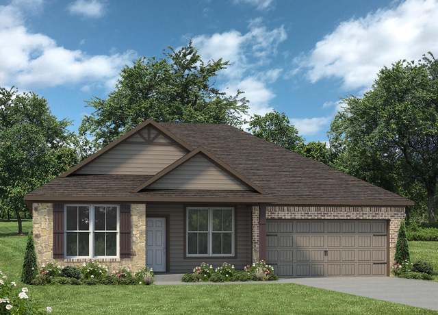 Property at The 1601 Plan, Copperas Cove, TX 76522, 3 beds, 2 baths
