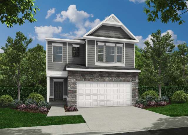 Property at Springdale Plan, Dawsonville, GA 30534, 4 beds, 2.5 baths