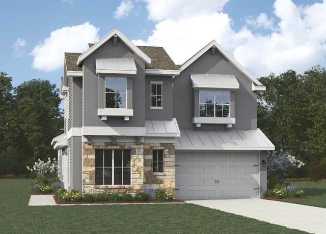 Property at Roussilon Plan, Seguin, TX 78155, 3 beds, 3 baths