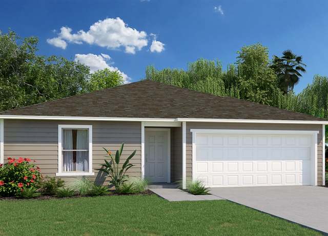 Property at Addison Plan, Milton, FL 32583, 3 beds, 2 baths