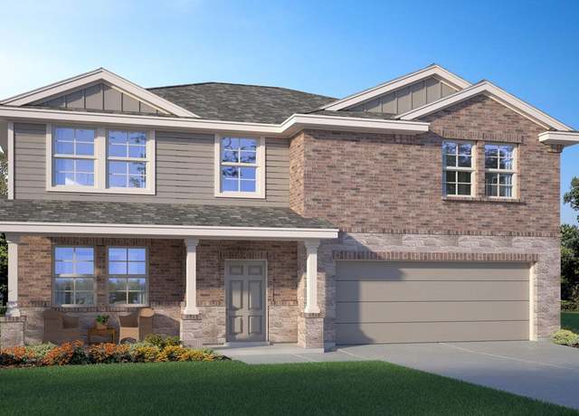 Property at Aspen Plan, Belton, TX 76513, 4 beds, 2.5 baths