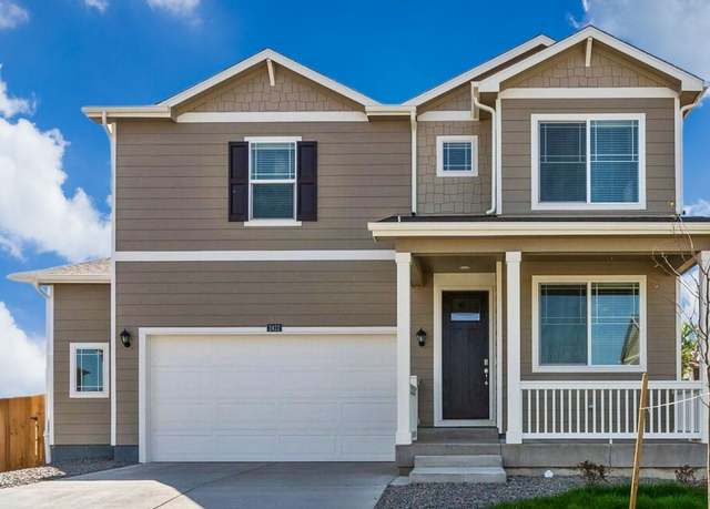 Property at 4325 Gypsum Ave, Mead, CO 80504, 4 beds, 2.5 baths
