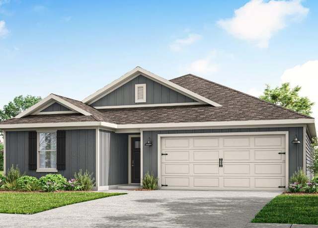Property at LAKESIDE Plan, Headland, AL 36345, 5 beds, 3 baths