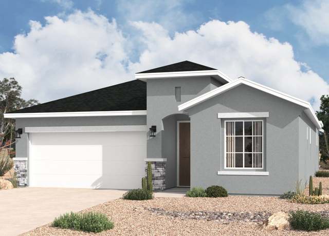 Property at Santa Rosa Plan, Las Cruces, NM 88012, 4 beds, 2 baths