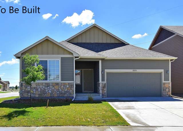 Property at Ohio Plan, Greeley, CO 80634, 3 beds, 2 baths