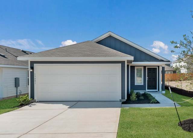 Property at The Amber Plan, Mustang Ridge, TX 78610, 3 beds, 2 baths